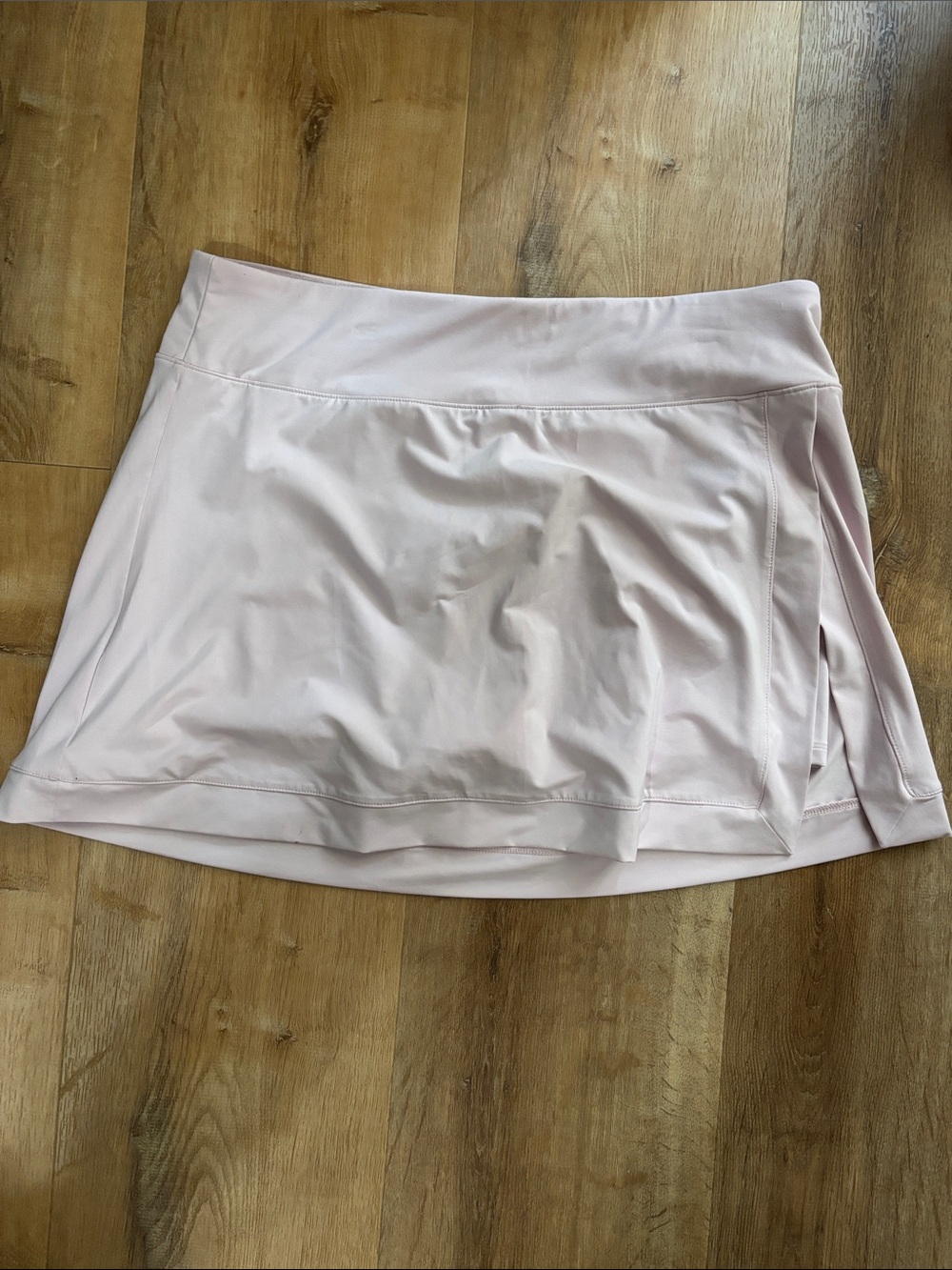 Prince Light Pink Women’s Tennis Skirt EUC